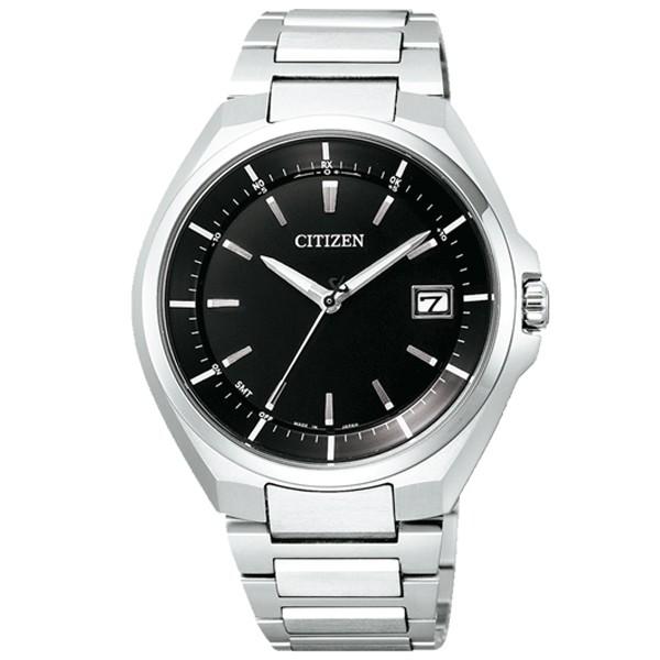 シチズン アテッサ ATTESA エコドライブ ソーラー電波 CB3010-57E メンズ 腕時計 時計 爆買の画像