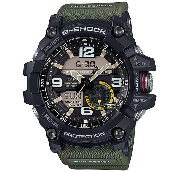カシオ Ｇショック G-SHOCK  GG-1000-1A3JF メンズ 腕時計 時計 爆買の画像