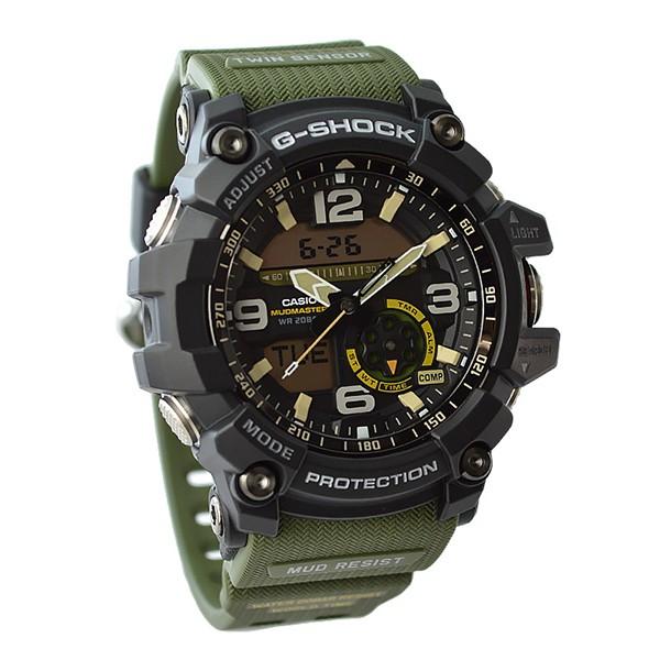 カシオ Ｇショック G-SHOCK  GG-1000-1A3JF メンズ 腕時計 時計 爆買の画像