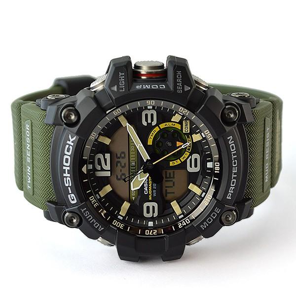 カシオ Ｇショック G-SHOCK  GG-1000-1A3JF メンズ 腕時計 時計 爆買の画像