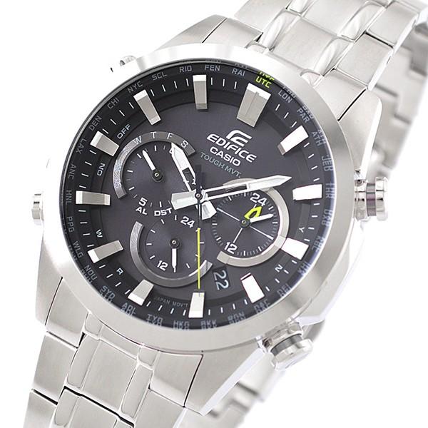 カシオ エディフィス EDIFICE ソーラー電波 EQW-T630JD-1AJF メンズ