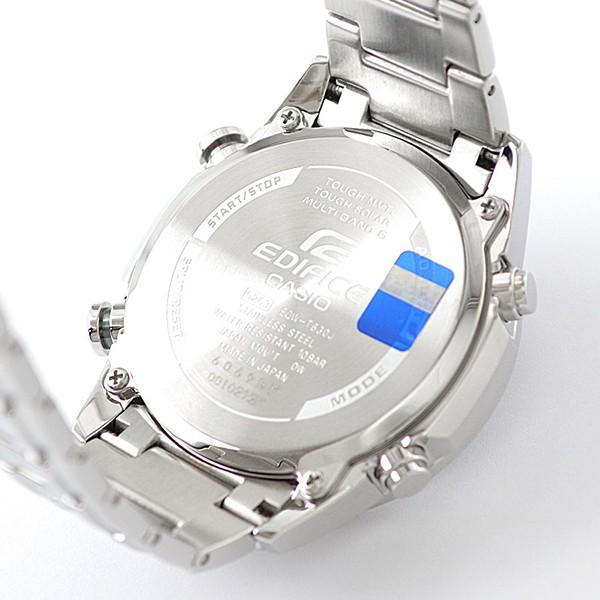 カシオ エディフィス EDIFICE ソーラー電波 EQW-T630JD-1AJF メンズ
