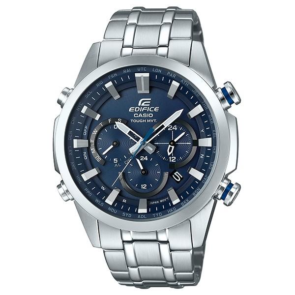 カシオ エディフィス EDIFICE ソーラー電波 EQW-T630JD-2AJF メンズ 腕時計 時計 爆買の画像