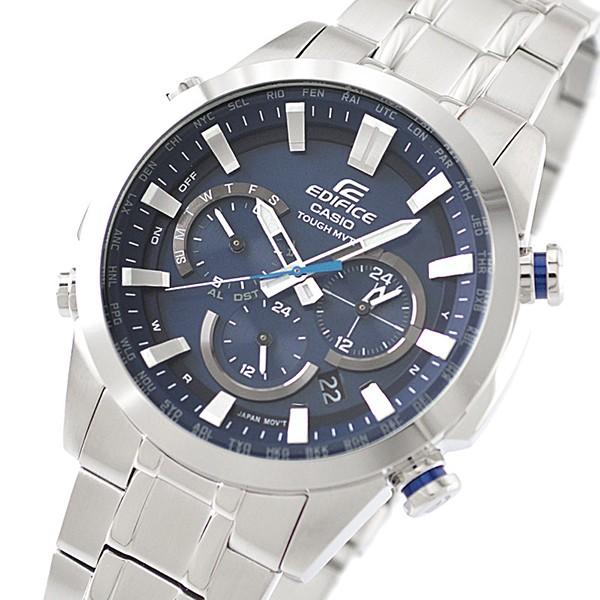 カシオ エディフィス EDIFICE ソーラー電波 EQW-T630JD-2AJF メンズ 腕時計 時計 爆買の画像