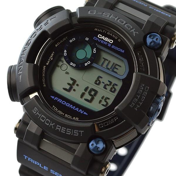 カシオ Ｇショック G-SHOCK マスターオブG ソーラー電波 GWF-D1000B-1JF メンズ 腕時計 時計 爆買の画像