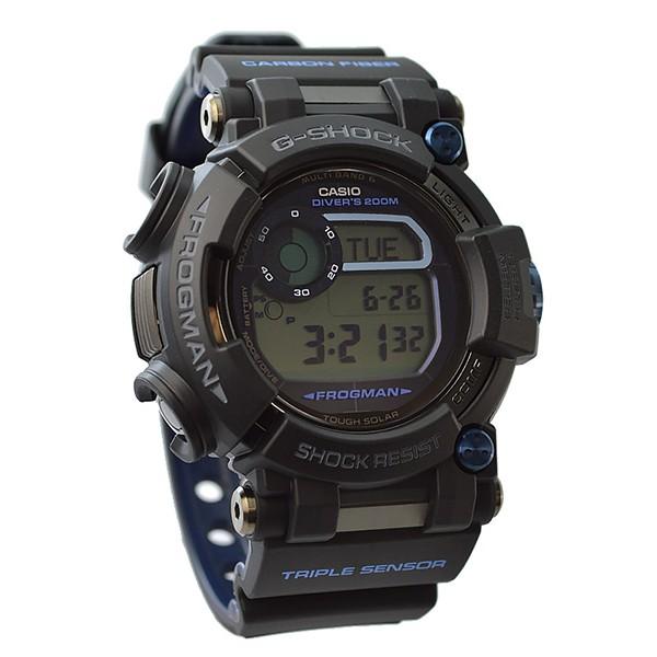カシオ Ｇショック G-SHOCK マスターオブG ソーラー電波 GWF-D1000B-1JF メンズ 腕時計 時計 爆買の画像