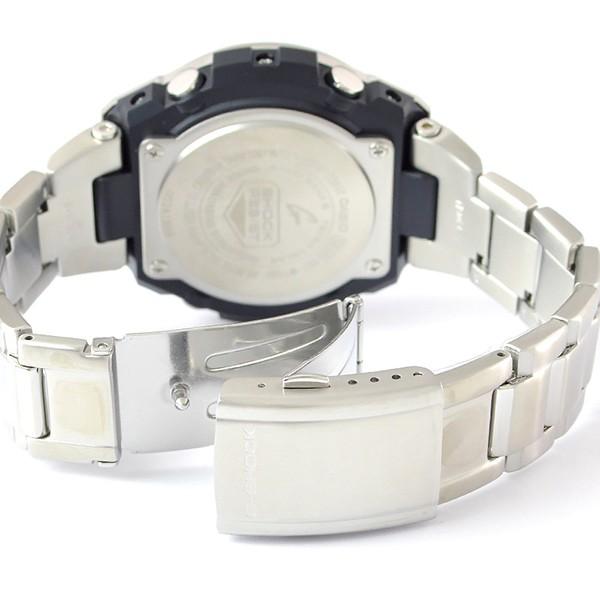 カシオ Ｇショック G-SHOCK Gスチール ソーラー電波 GST-W110D-7AJF メンズ 腕時計 時計 爆買の画像