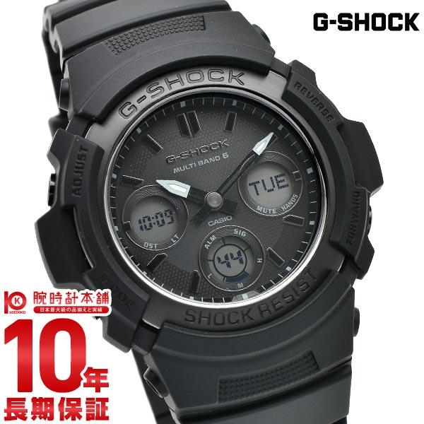 カシオ Gショック G-SHOCK AWG-M100SBB-1AJF メンズ 腕時計 時計 爆買