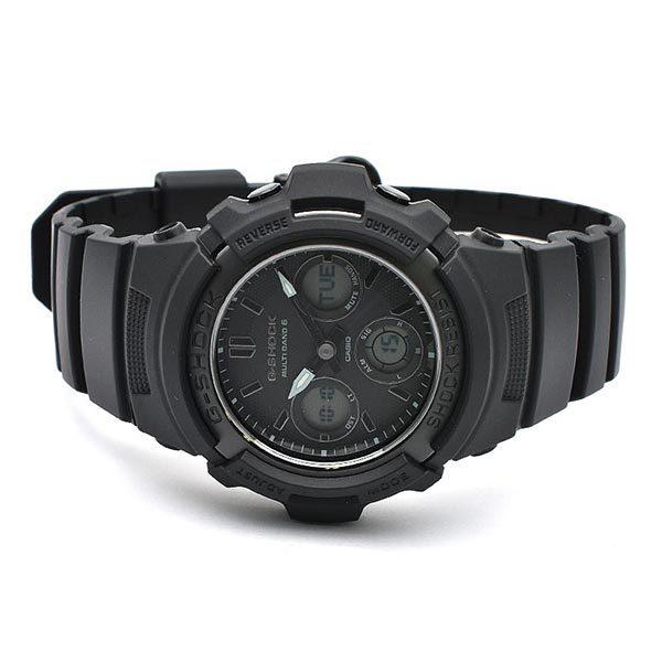 カシオ Gショック G-SHOCK AWG-M100SBB-1AJF メンズ 腕時計 時計 爆買