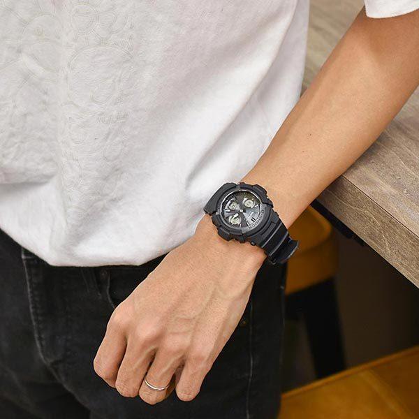 カシオ Gショック G-SHOCK AWG-M100SBB-1AJF メンズ 腕時計 時計 爆買