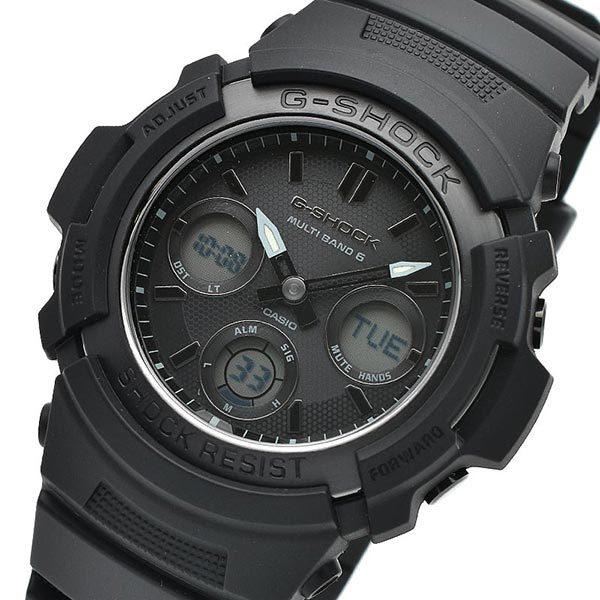 カシオ Gショック G-SHOCK AWG-M100SBB-1AJF メンズ 腕時計 時計 爆買