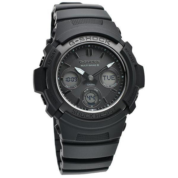カシオ Gショック G-SHOCK AWG-M100SBB-1AJF メンズ 腕時計 時計 爆買