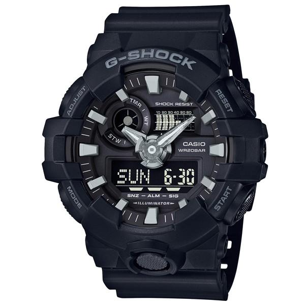 カシオ Ｇショック G-SHOCK  GA-700-1BJF メンズ 腕時計 時計 爆買の画像