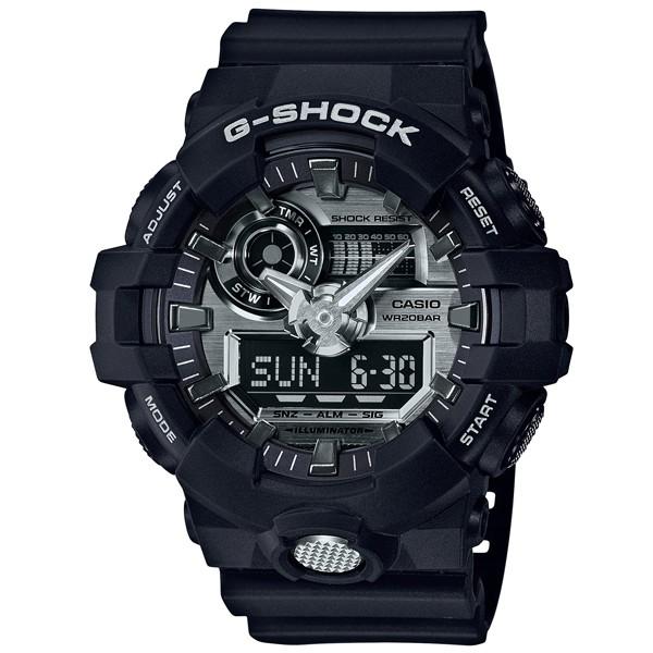 カシオ Ｇショック G-SHOCK  GA-710-1AJF メンズ 腕時計 時計 爆買の画像