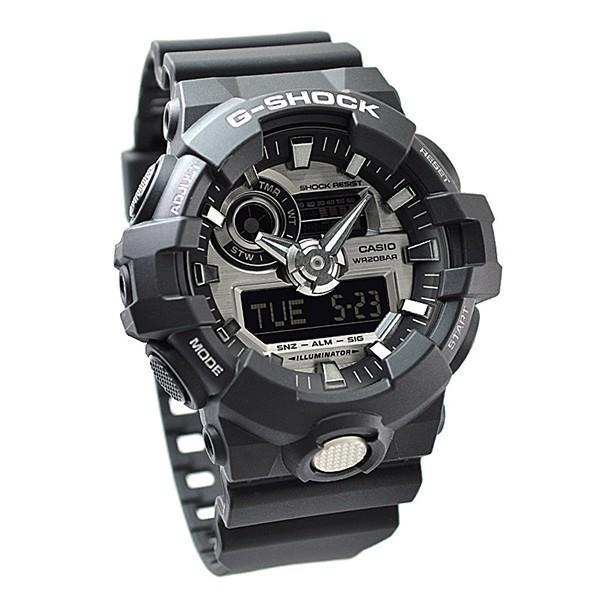カシオ Ｇショック G-SHOCK  GA-710-1AJF メンズ 腕時計 時計 爆買の画像