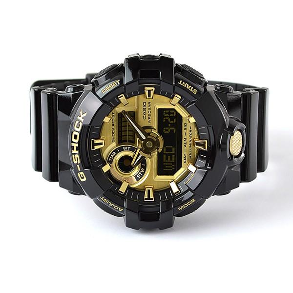 カシオ Gショック G-SHOCK GA-710GB-1AJF メンズ 腕時計 時計 爆買