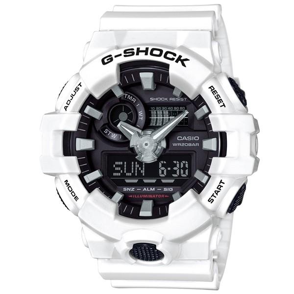 カシオ Ｇショック G-SHOCK  GA-700-7AJF メンズ 腕時計 時計 爆買の画像