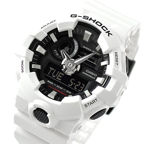 カシオ Ｇショック G-SHOCK  GA-700-7AJF メンズ 腕時計 時計 爆買の画像