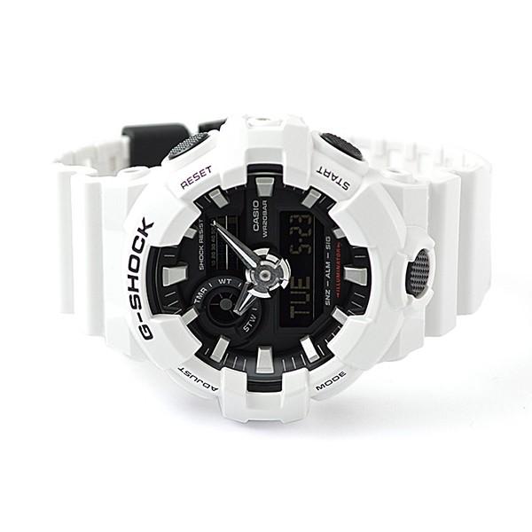 カシオ Ｇショック G-SHOCK  GA-700-7AJF メンズ 腕時計 時計 爆買の画像