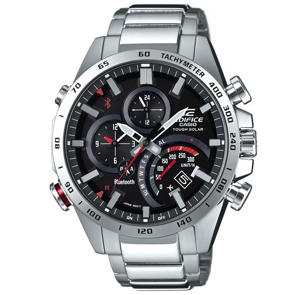 カシオ エディフィス EDIFICE  EQB-501XD-1AJF メンズ 腕時計 時計 爆買の画像