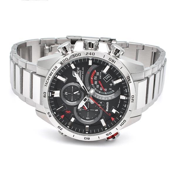 カシオ エディフィス EDIFICE  EQB-501XD-1AJF メンズ 腕時計 時計 爆買の画像