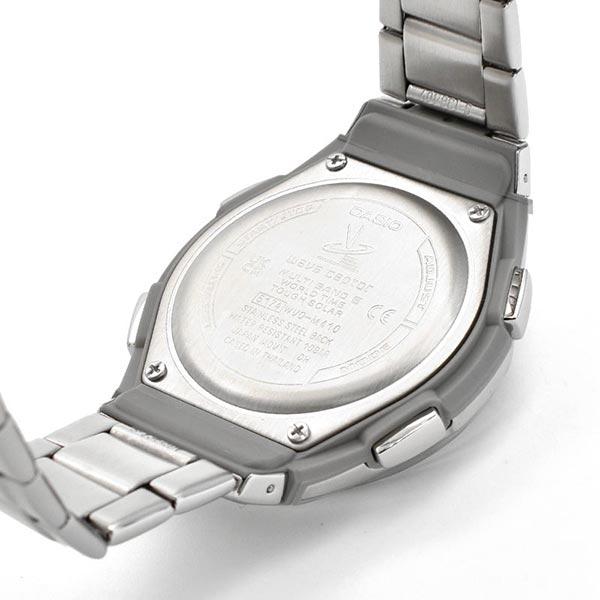 カシオ ウェーブセプター WAVECEPTOR ウェーブセプター WVQ-M410DE-1A3JF メンズ 爆買の画像