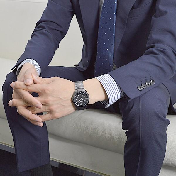 シチズン アテッサ ATTESA シチズン アテッサ CB3015-53E メンズ 爆買の画像