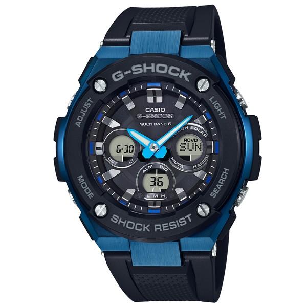【購入後3ヵ月以内は最大80％で下取！】カシオ Ｇショック G-SHOCK GST-W300G-1A2JF メンズ