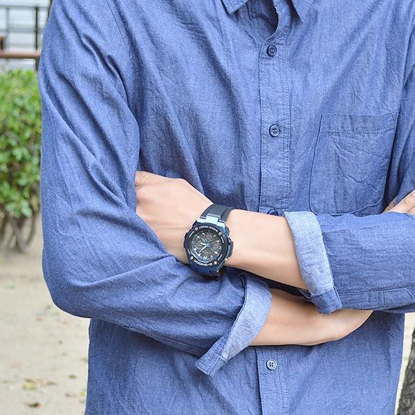 【購入後3ヵ月以内は最大80％で下取！】カシオ Ｇショック G-SHOCK GST-W300G-1A2JF メンズ