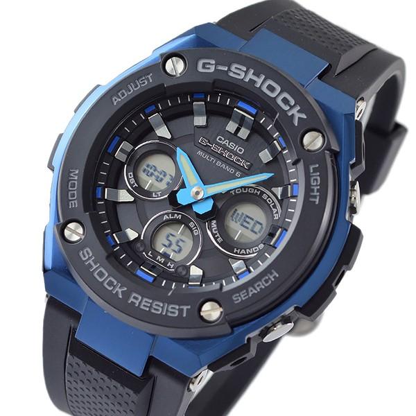 【購入後3ヵ月以内は最大80％で下取！】カシオ Ｇショック G-SHOCK GST-W300G-1A2JF メンズ