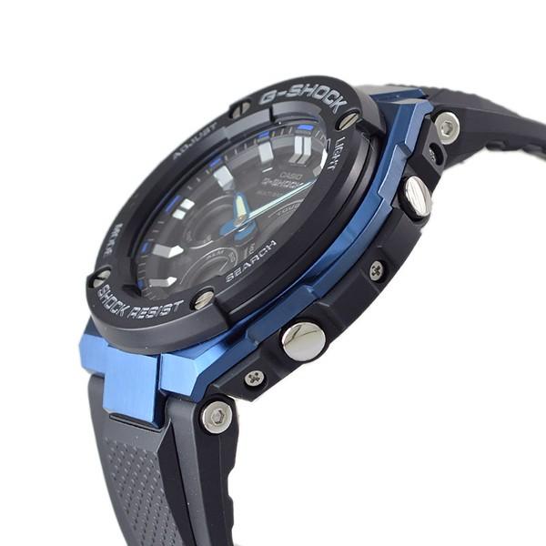 【購入後3ヵ月以内は最大80％で下取！】カシオ Ｇショック G-SHOCK GST-W300G-1A2JF メンズ