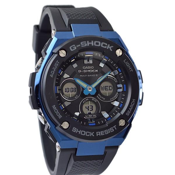 【購入後3ヵ月以内は最大80％で下取！】カシオ Ｇショック G-SHOCK GST-W300G-1A2JF メンズ