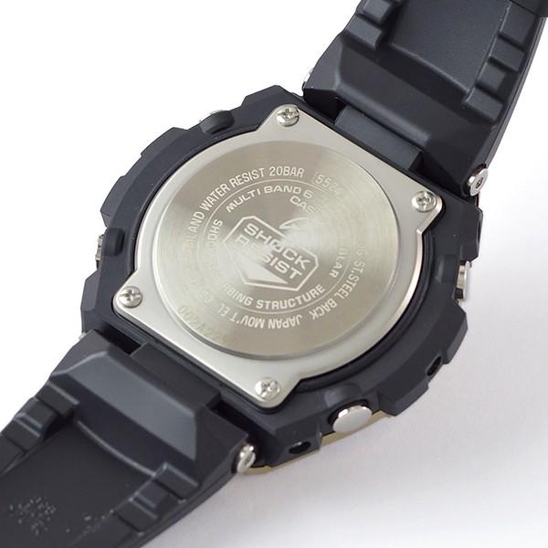 カシオ Ｇショック CASIO G-SHOCK GST-W300G-1A9JF 電波 ソーラー 電波時計 G-STEEL  [正規品] メンズ 腕時計 時計 爆買の画像