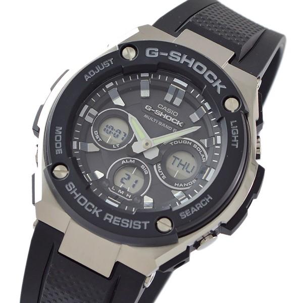 G-SHOCK Ｇショック カシオ ジーショック CASIO メンズ 腕時計 GST 