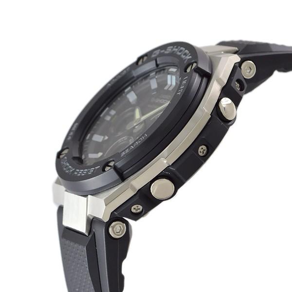 カシオ Gショック CASIO G-SHOCK GST-W300-1AJF Gスチール G-STEEL