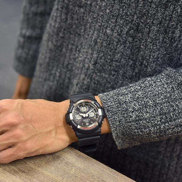 カシオ Ｇショック G-SHOCK GAW-100-1AJF メンズ 爆買の画像