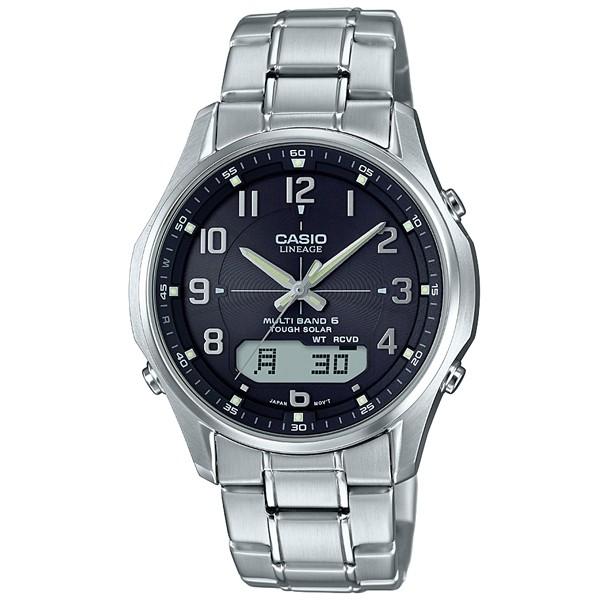 カシオ リニエージ CASIO LINEAGE   メンズ 腕時計 LCW-M100DE-1A3JF｜10keiya｜02