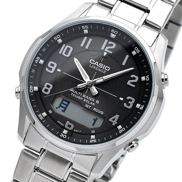 カシオ リニエージ LINEAGE LCW-M100DE-1A3JF メンズ 爆買 : 腕時計