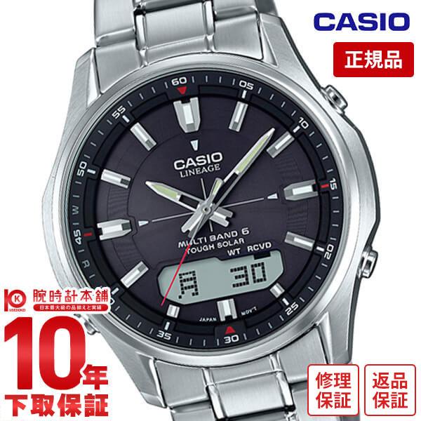 カシオ リニエージ LINEAGE LCW-M100DE-1AJF メンズ 爆買 : 腕時計本舗