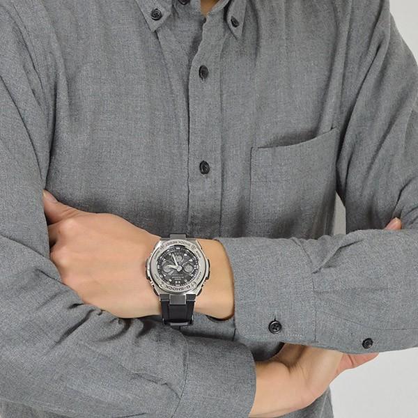 カシオ Ｇショック G-SHOCK GST-W310-1AJF メンズ 爆買の画像