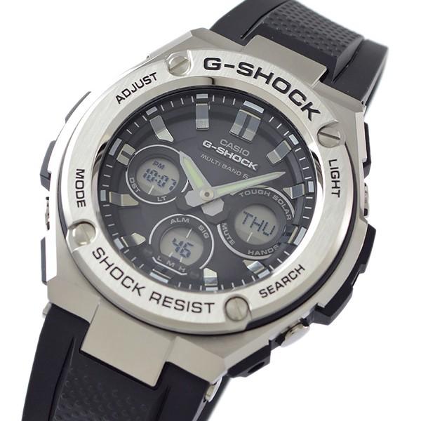 カシオ Ｇショック G-SHOCK GST-W310-1AJF メンズ 爆買の画像