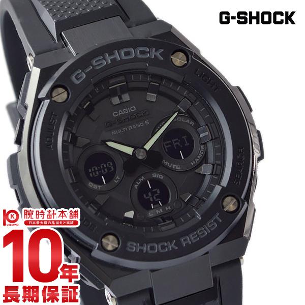 カシオ Gショック G-SHOCK GST-W300G-1A1JF メンズ 爆買 : 腕時計本舗