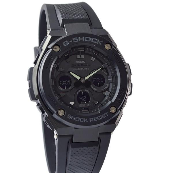 カシオ Gショック G-SHOCK GST-W300G-1A1JF メンズ 爆買 : 腕時計本舗