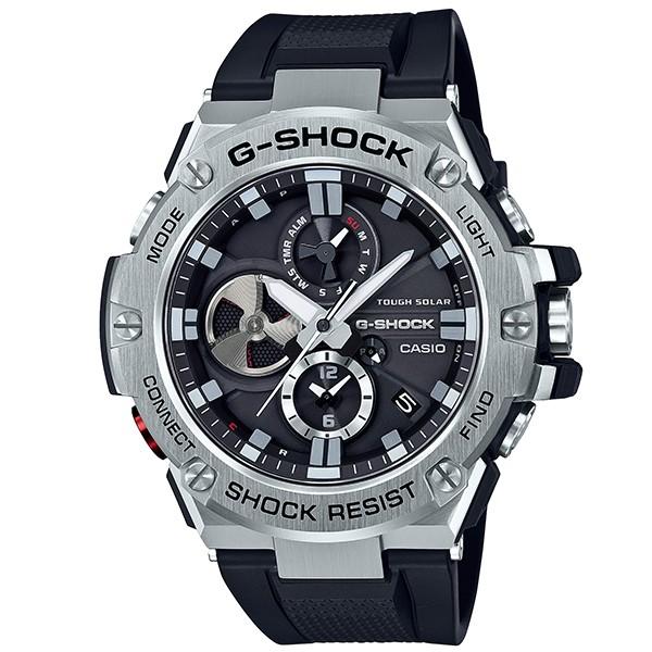 カシオ Gショック G-SHOCK Bluetooth GST-B100-1AJF メンズ 爆買