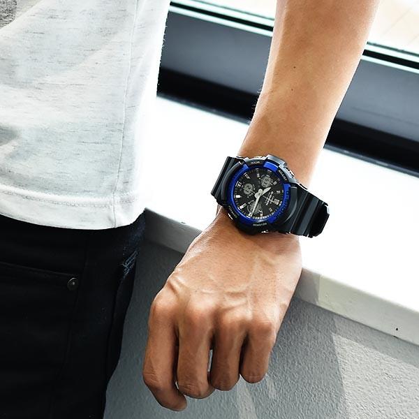 カシオ Gショック G-SHOCK GAW-100B-1A2JF メンズ 爆買 : 腕時計本舗