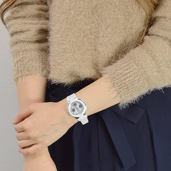 カシオ ベビーG BABY-G MSG-W100-7AJF レディース 爆買 : 腕時計本舗