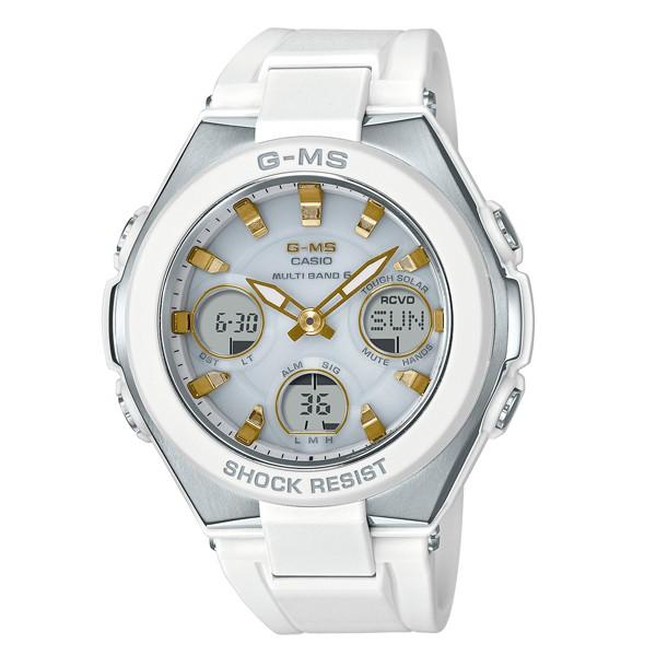 カシオ ベビーＧ BABY-G MSG-W100-7A2JF レディース 爆買の画像