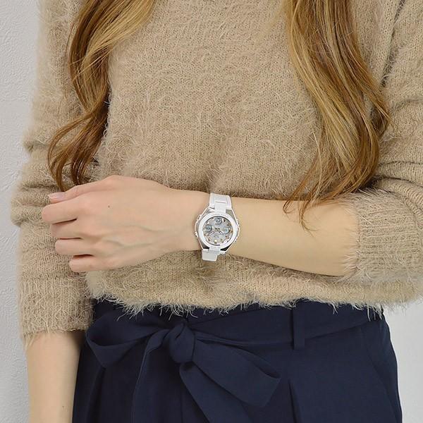 カシオ ベビーＧ BABY-G MSG-W100-7A2JF レディース 爆買の画像