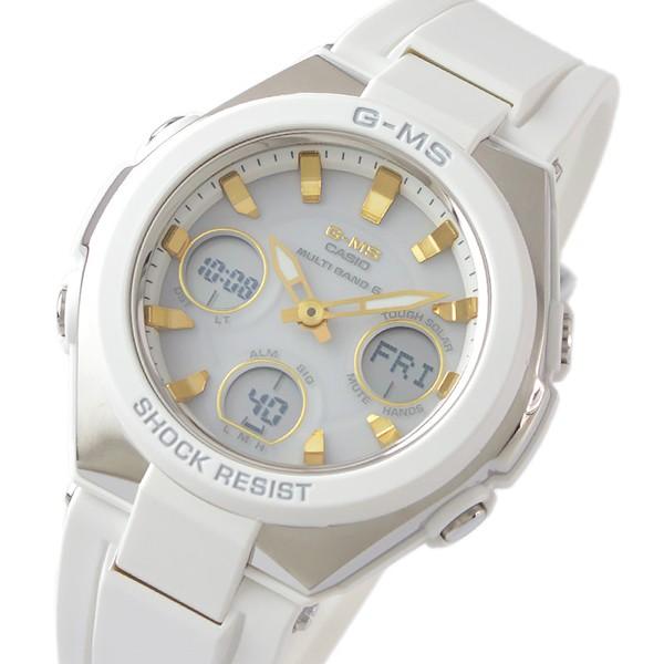 カシオ ベビーＧ BABY-G MSG-W100-7A2JF レディース 爆買の画像