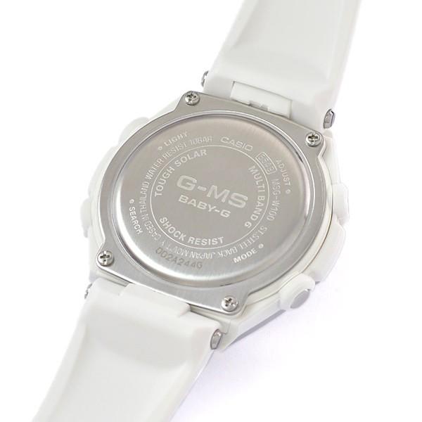 カシオ ベビーＧ BABY-G MSG-W100-7A2JF レディース 爆買の画像